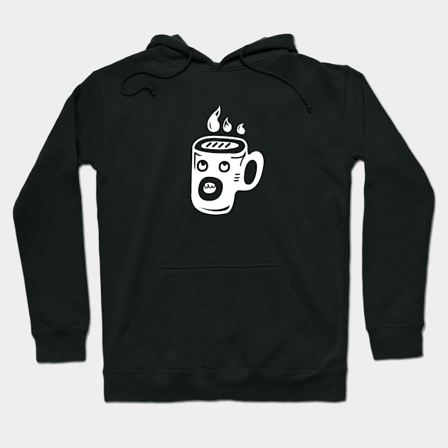 Need more coffee Hoodie by now83